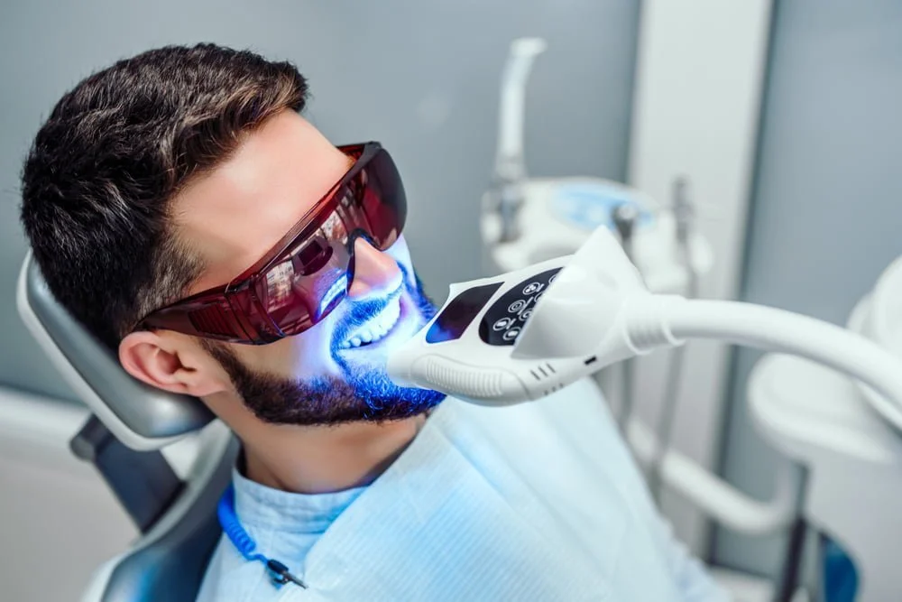 Traitements Laser Dentaire à Tanger – Dr Haitham