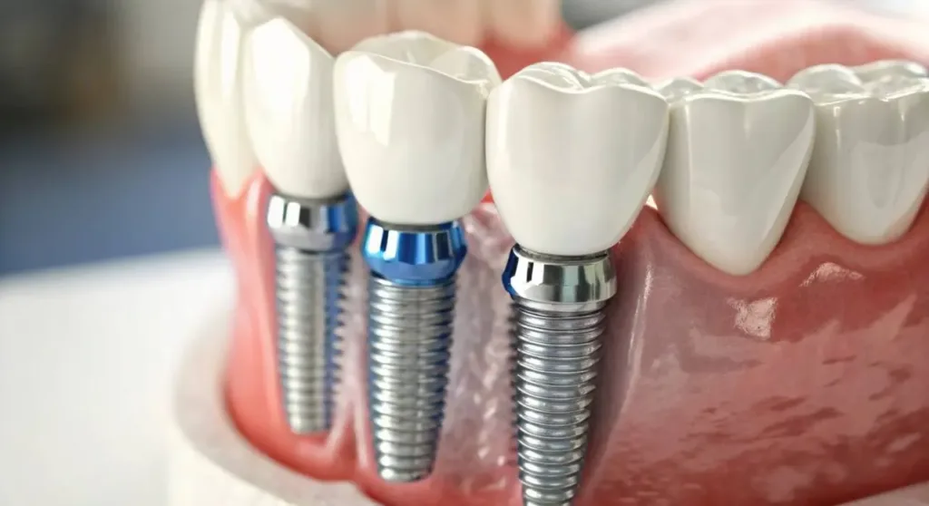 durée de vie implant dentaire